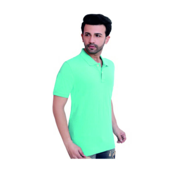 Monte Carlo Ultra Fresh 100% cotton, Cyan/ Green 2XL