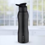 BOROSIL GRIP N SIP 750 STAINLESS STEEL BOTTLE