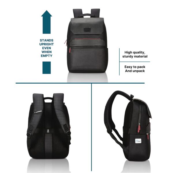 Uppercase  Matrix Backpack BLACK