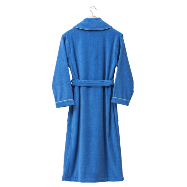 Rainbow Bathrobe M Ocean View g