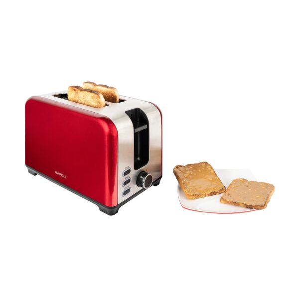 Amber 2 Slot Toaster - Opal