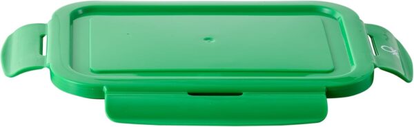 SQUARE FOOD CONTAINER Green