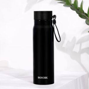 Borosil - Vacuum Insulated Bliss Bottle ? 500 ML