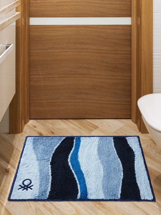 Safari Bathmat Navy