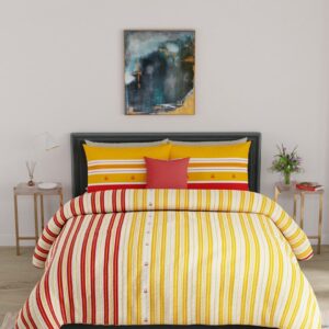 Rainbow King Size bedsheet BEIN-9050