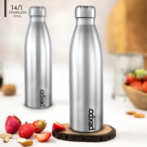 PEXPO GENRO FRIDGE BOTTLE 1000 ML