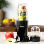 Borosil Nutrifresh PB31 Portable Mini-Blender & Grinder