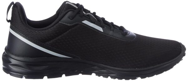 Reebok Mens Super Speed Running Shoe, Black, 7