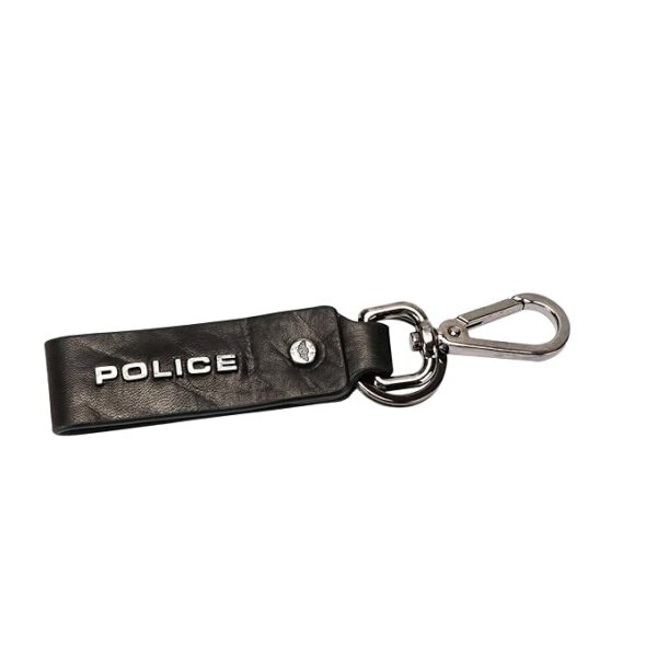 POLICE SHOULDER KEY CHAIN