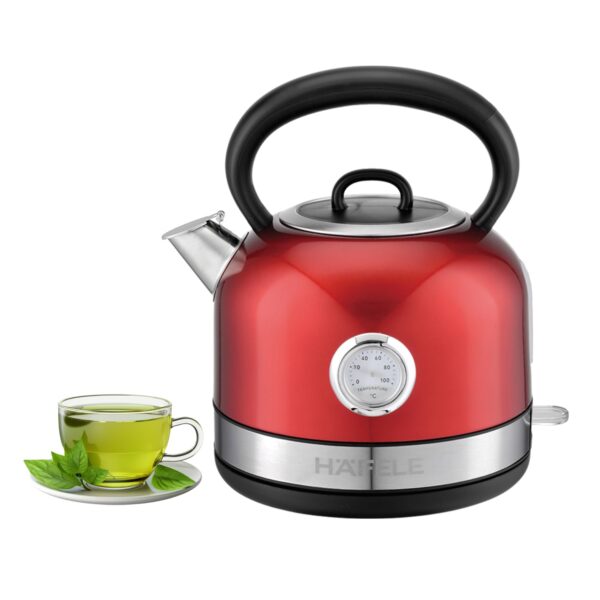 Dome Plus Kettle-Red