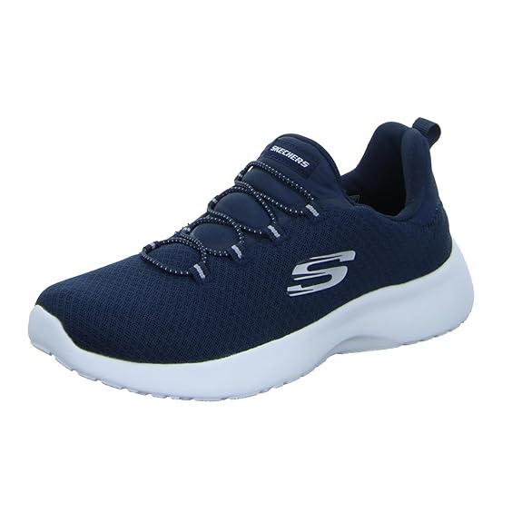 Skechers Shoes Male Blue