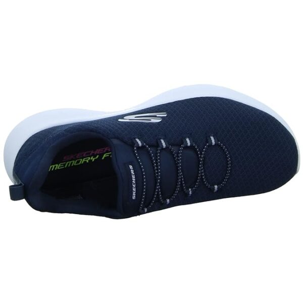 Skechers Shoes Male Blue