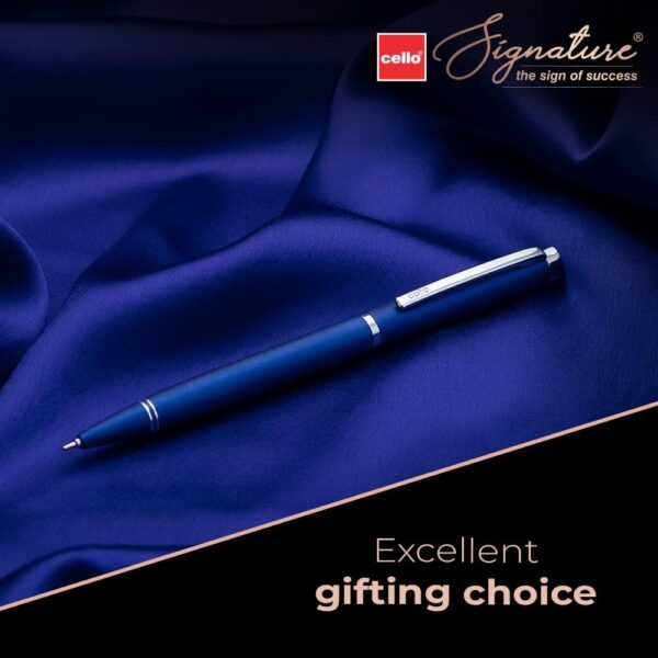 Signature  Indulge Premium Metal Finish Ball Pen