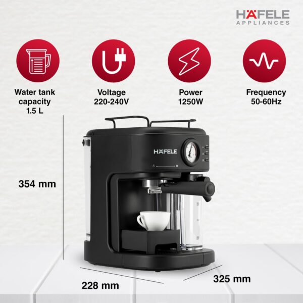 U-Kaffee Plus Coffee Machine