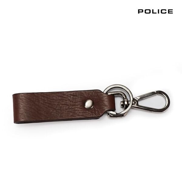 POLICE SHOULDER KEY CHAIN