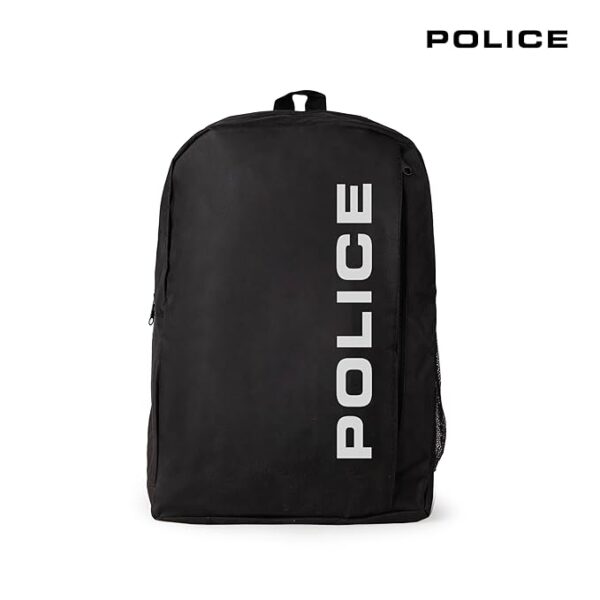 POLICE DAVIDZEN BACKPACK, BLACK