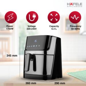 NOIL AIR FRYER