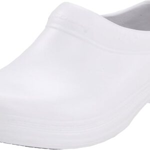 Skechers Work Shoes White