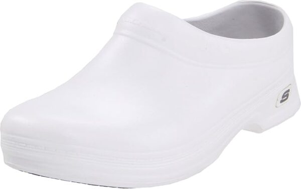 Skechers Work Shoes White