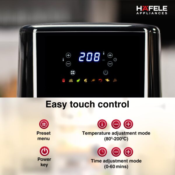 NOIL LITE AIR FRYER