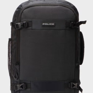 POLICE IKOZO PRO BACKPACK-BLACK