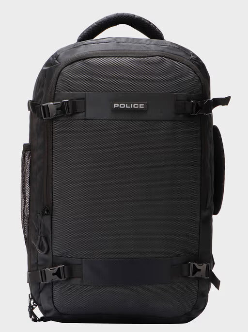 POLICE IKOZO PRO BACKPACK-BLACK