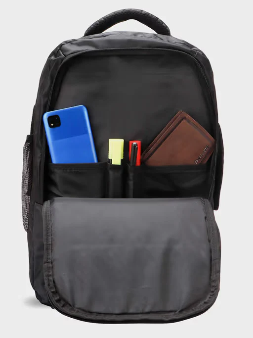 POLICE IKOZO PRO BACKPACK-BLACK