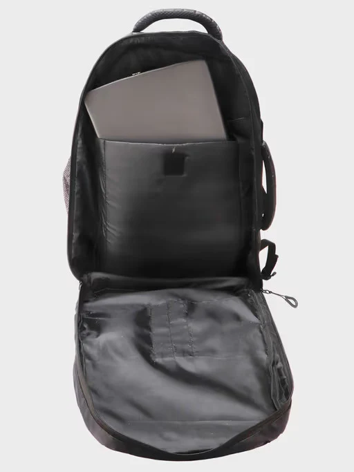 POLICE IKOZO PRO BACKPACK-BLACK