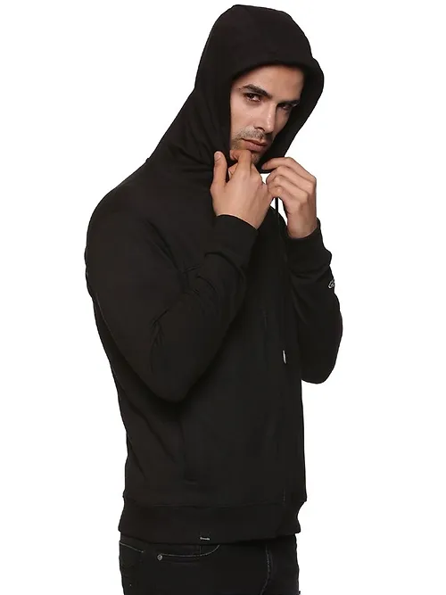 CROCODILE SWEAT SHIRTS 100% COTTONBLACK, M