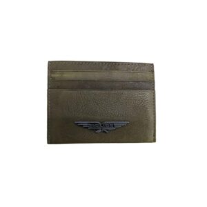 POLICE SPIKE CREDIT CARD CASE