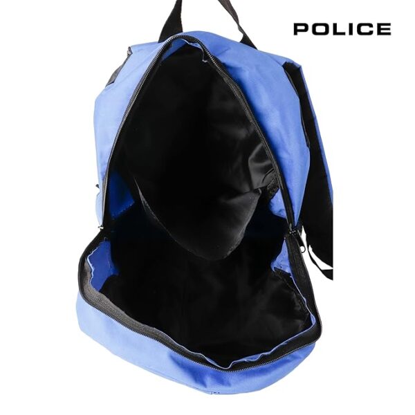 POLICE DAVIDZEN BACKPACK, ROYAL BLUE