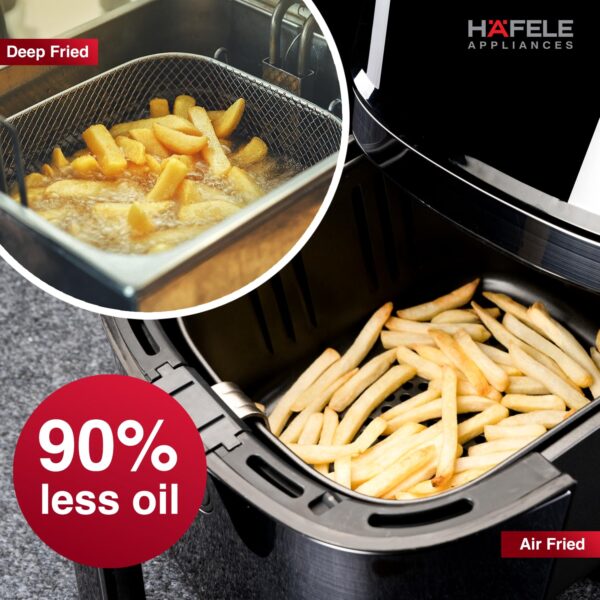 NOIL AIR FRYER