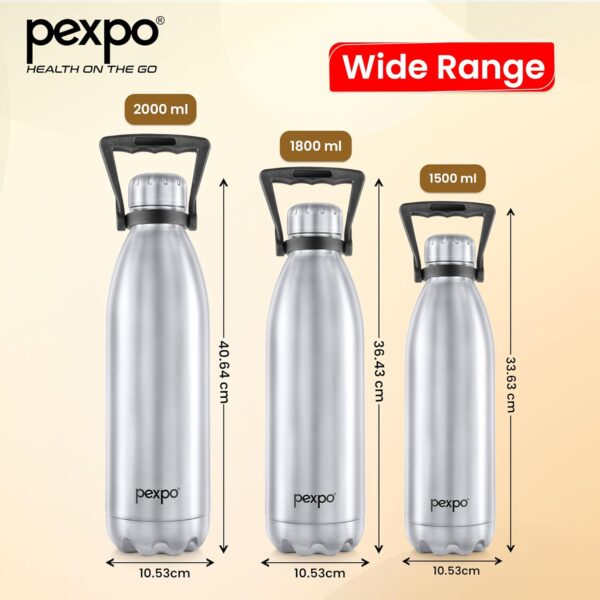 PEXPO ECHO TRI-PLY VACUUM TECHNOLOGY HOT & COLD 1500 ML