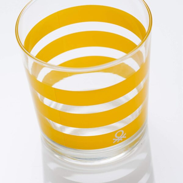 SET of 4 WATER TUMBLERS BE-0265