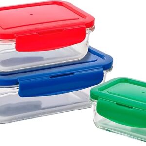 SQUARE FOOD CONTAINER Green