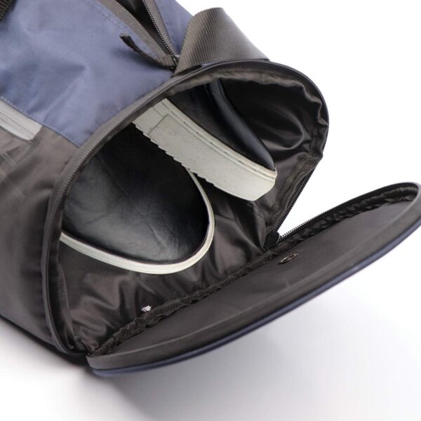 POLICE POLICE AARRON GYM BAG WITH SHOE COMPARTMENT