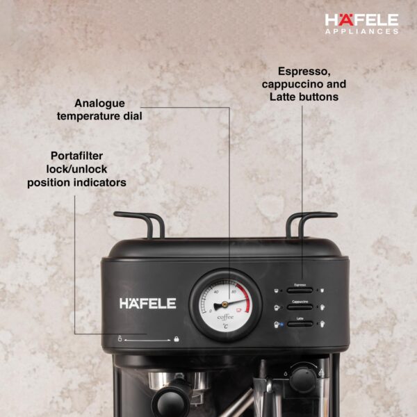 U-Kaffee Plus Coffee Machine