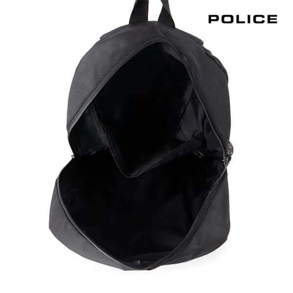 POLICE HEDGE MINI PRO BACKPACK-ARMY GREEN / BLACK