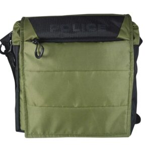 POLICE HEDGE CROSSBODY BAG - ARMY