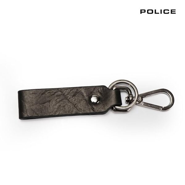 POLICE SHOULDER KEY CHAIN