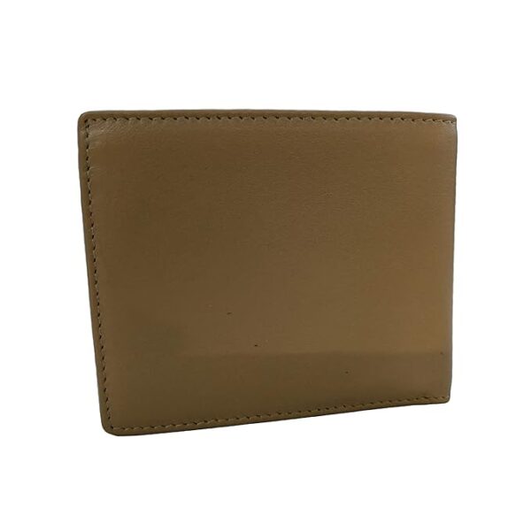 POLICE STEMMA BI-FOLD COIN ID WALLET