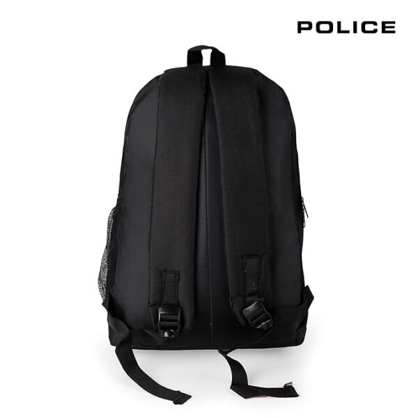 POLICE DAVIDZEN BACKPACK, BLACK