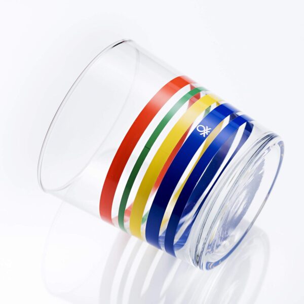 SET of 4 WATER TUMBLERS BE-0264