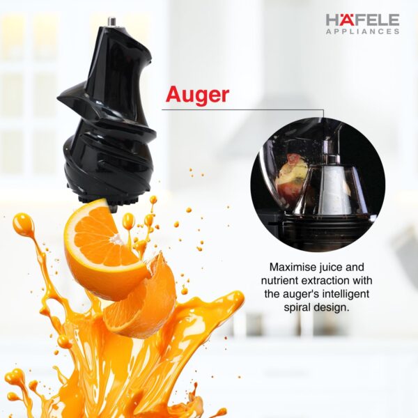 COLD PRESS JUICER Magnus Cold Pressed Juicer