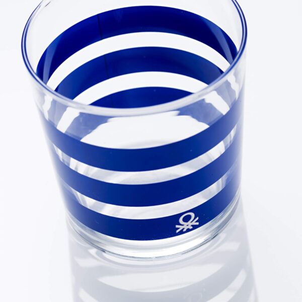 SET of 4 WATER TUMBLERS BE-0265