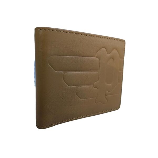 POLICE STEMMA BI-FOLD COIN ID WALLET