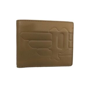 POLICE STEMMA BI-FOLD COIN ID WALLET