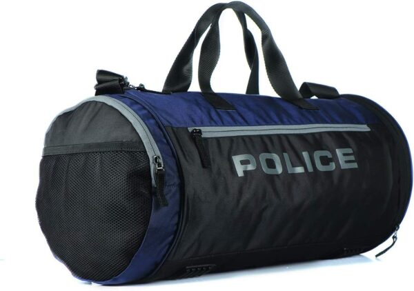 POLICE POLICE AARRON GYM BAG WITH SHOE COMPARTMENT