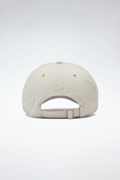 Reebok Unisex-Adults Training Essentials Logo Cap, Beige