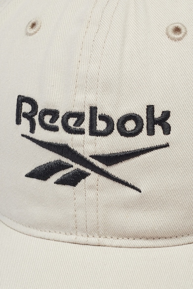 Reebok Unisex-Adults Training Essentials Logo Cap, Beige